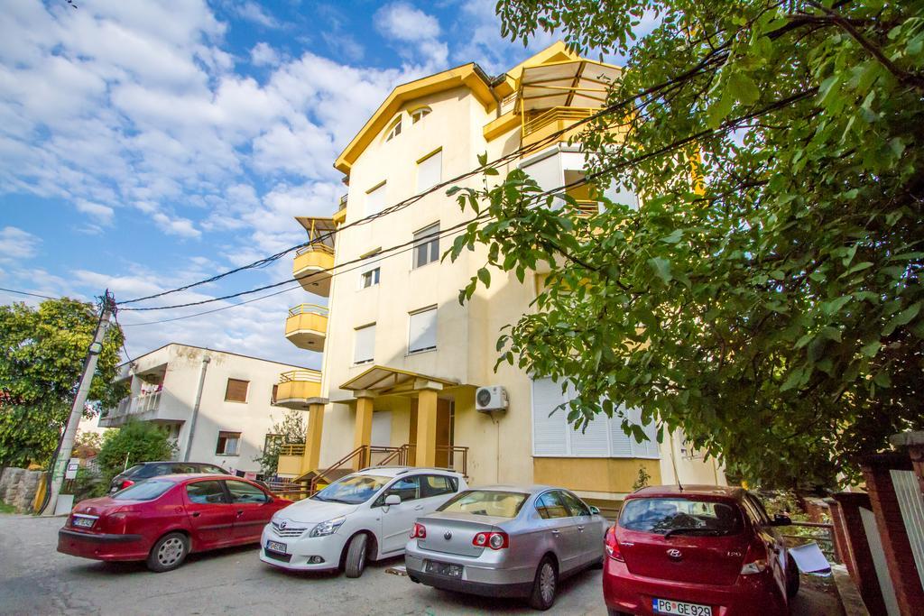 Millenium Hillside Apartment Podgorica Exterior photo